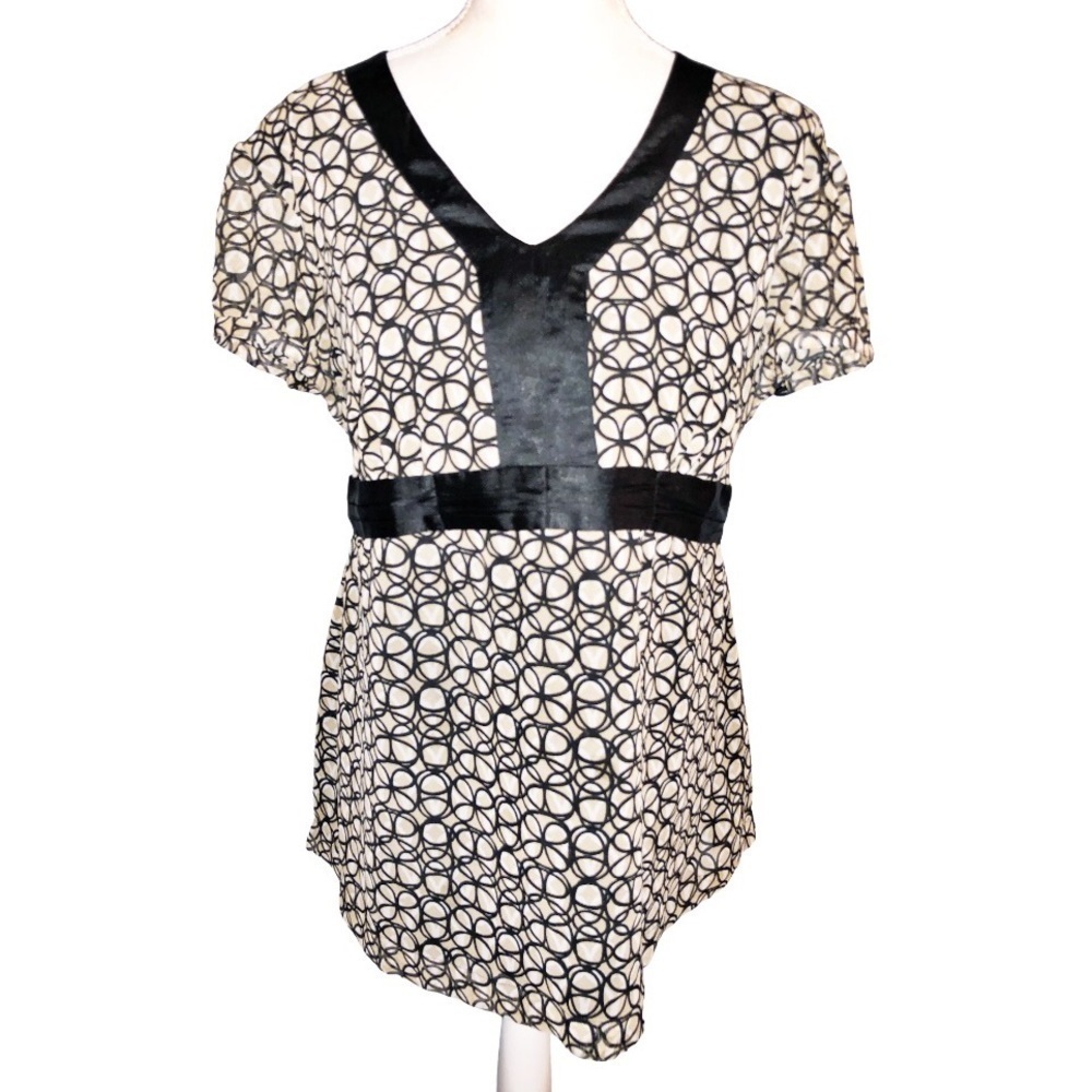 Motherhood Maternity Dress top size XL